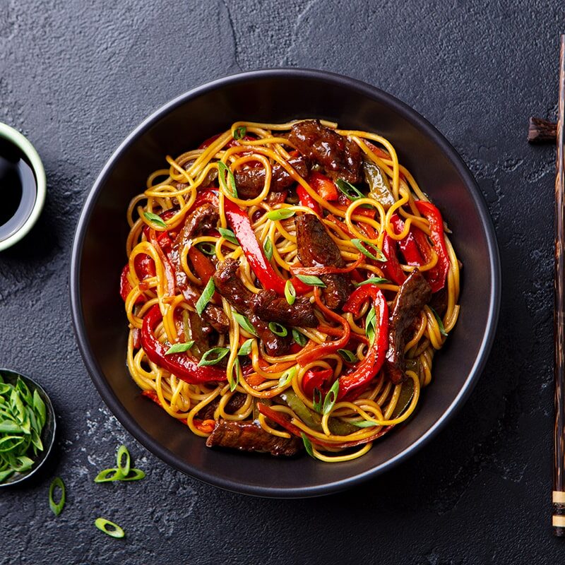 Lee Wok & Lee Garden - Edmonton — No.1 in Chinese Food